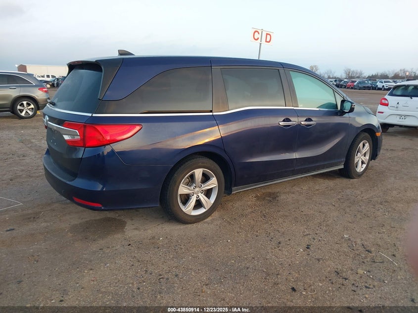 2019 Honda Odyssey Ex