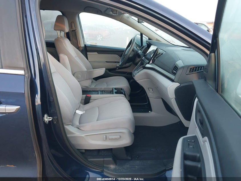 2019 Honda Odyssey Ex