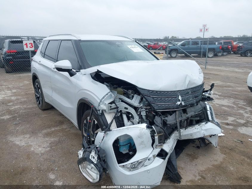 MITSUBISHI OUTLANDER SEL 2.5 2WD/SEL BLACK EDITION 2WD