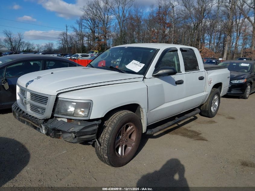 2011 Ram Dakota Bighorn/Lonestar