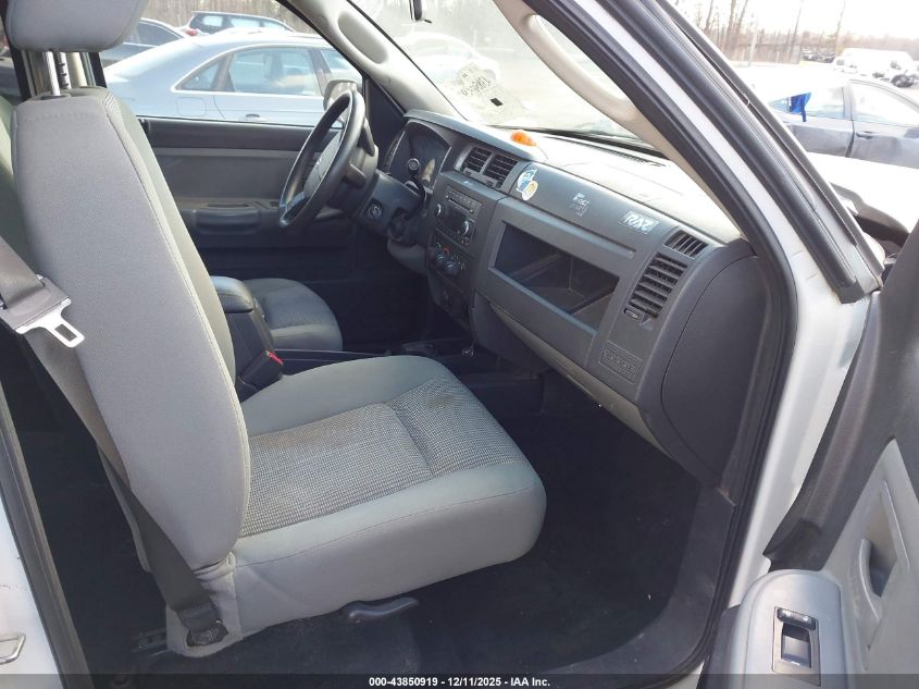 2011 Ram Dakota Bighorn/Lonestar