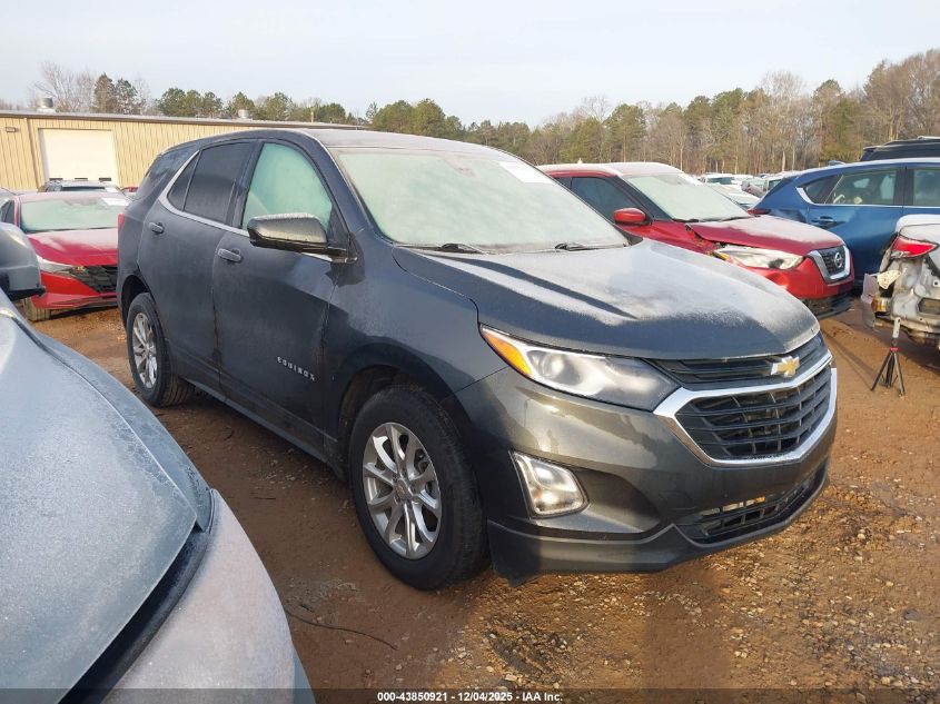 CHEVROLET EQUINOX FWD 2FL