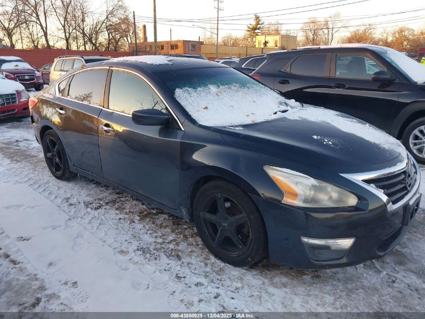 NISSAN ALTIMA 2.5 S