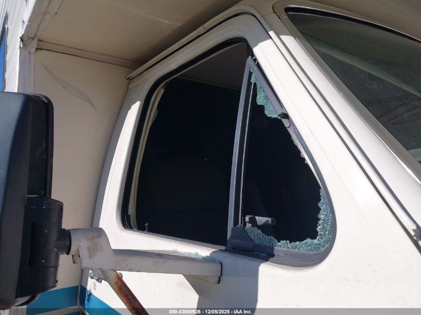 1989 Ford Econoline E350 Cutaway Van VIN: 1FDKE30G4KHC40354 Lot: 43850926