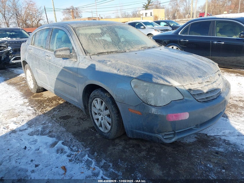 2008 CHRYSLER SEBRING LX