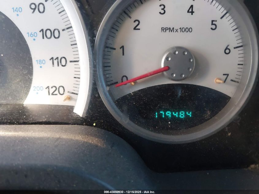 2007 Dodge Dakota Slt VIN: 1D7HW48K77S141442 Lot: 43850930