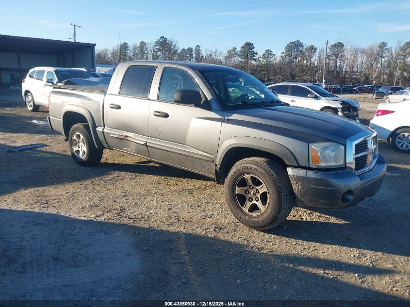 2007 Dodge Dakota Slt