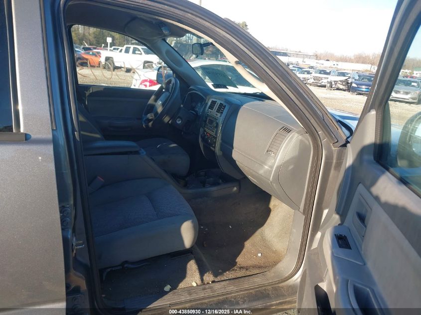 2007 Dodge Dakota Slt