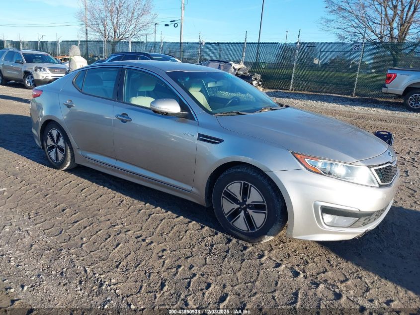 KIA OPTIMA LX