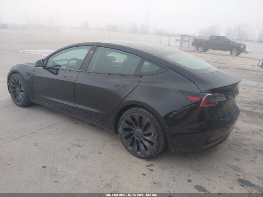 2021 Tesla Model 3 Standard Range Plus Rear-Wheel Drive