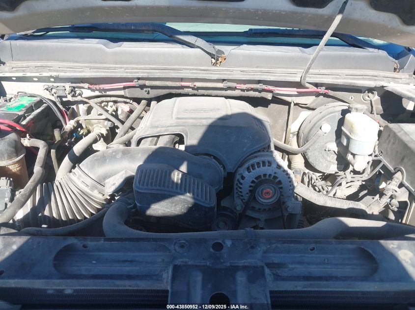 2009 Chevrolet Silverado 1500 Work Truck VIN: 1GCEC19C59Z123611 Lot: 43850952