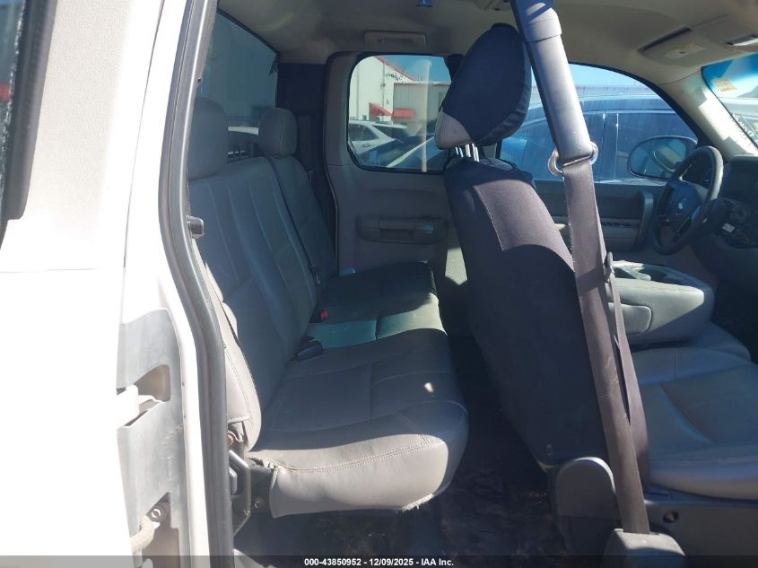 2009 Chevrolet Silverado 1500 Work Truck VIN: 1GCEC19C59Z123611 Lot: 43850952