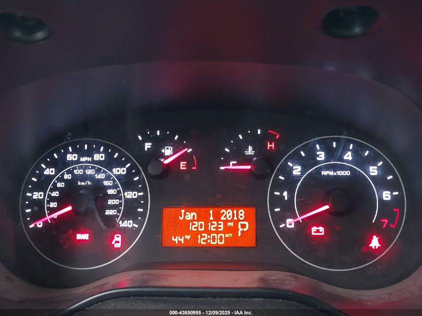 2022 Ram Promaster City Cargo Van VIN: ZFBHRFAB2N6W38530 Lot: 43850955