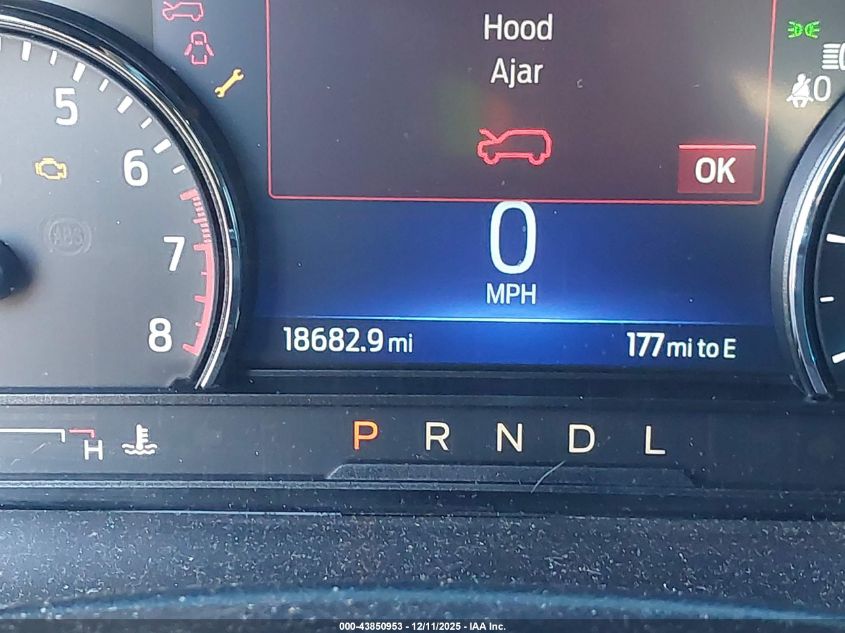 2024 Ford Explorer Xlt VIN: 1FMSK8DH0RGA16264 Lot: 43850953