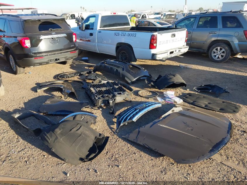 2024 Ford Explorer Xlt VIN: 1FMSK8DH0RGA16264 Lot: 43850953