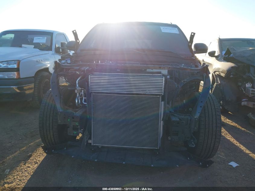 2024 Ford Explorer Xlt VIN: 1FMSK8DH0RGA16264 Lot: 43850953