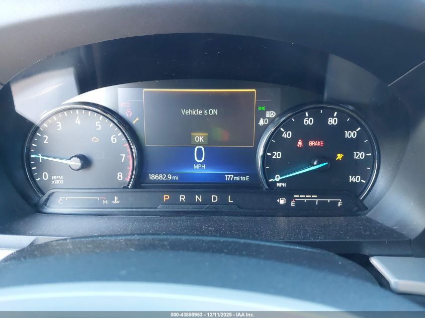 2024 Ford Explorer Xlt VIN: 1FMSK8DH0RGA16264 Lot: 43850953