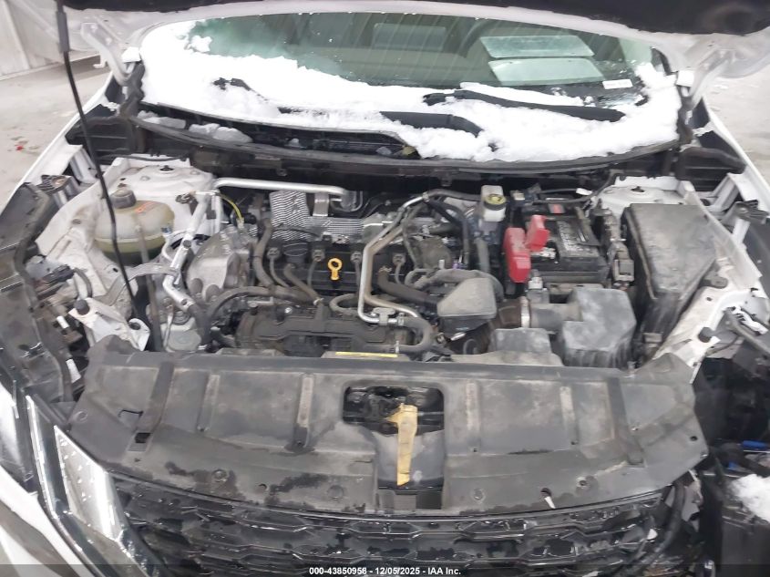 2021 Nissan Rogue S Intelligent Awd VIN: 5N1AT3AB4MC737568 Lot: 43850958