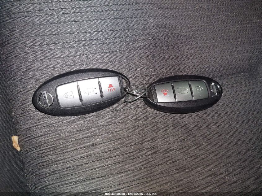 2021 Nissan Rogue S Intelligent Awd VIN: 5N1AT3AB4MC737568 Lot: 43850958