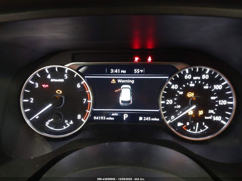 2021 Nissan Rogue S Intelligent Awd VIN: 5N1AT3AB4MC737568 Lot: 43850958