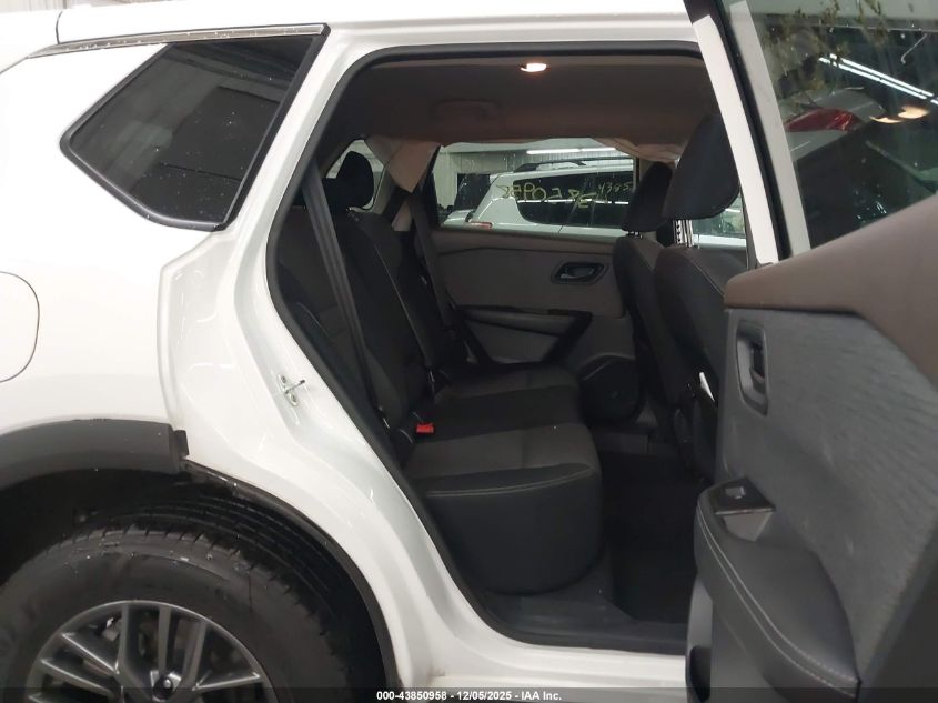 2021 Nissan Rogue S Intelligent Awd VIN: 5N1AT3AB4MC737568 Lot: 43850958