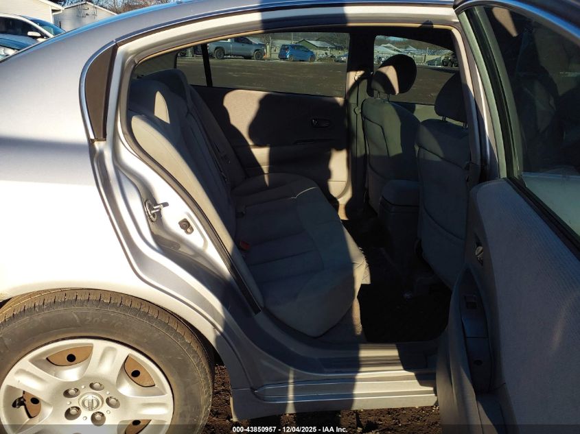 2003 Nissan Altima 2.5 S VIN: 1N4AL11D13C321783 Lot: 43850957