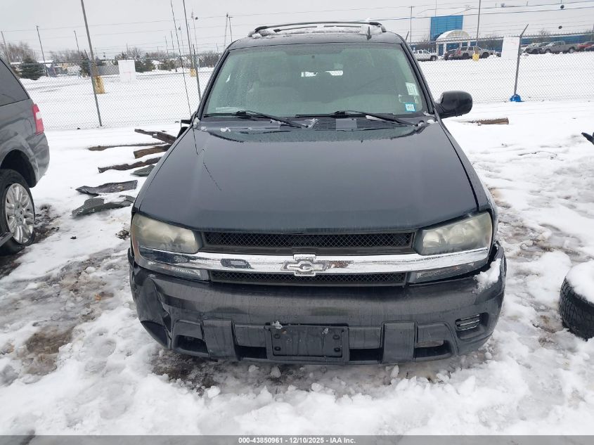 2006 Chevrolet Trailblazer Ls VIN: 1GNDS13S662179177 Lot: 43850961