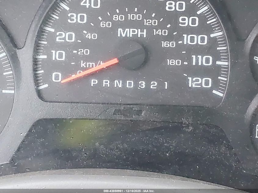 2006 Chevrolet Trailblazer Ls VIN: 1GNDS13S662179177 Lot: 43850961