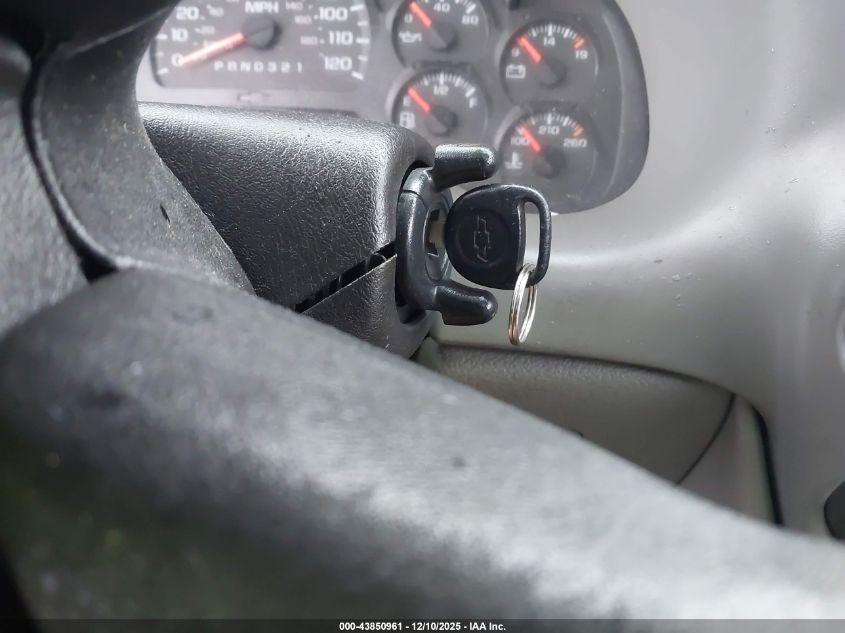 2006 Chevrolet Trailblazer Ls VIN: 1GNDS13S662179177 Lot: 43850961