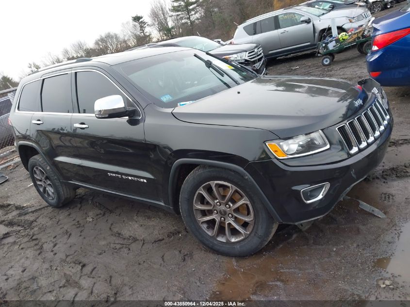 JEEP GRAND CHEROKEE LIMITED