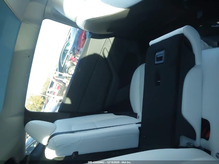 2024 Tesla Model Y Long Range Dual Motor All-Wheel Drive VIN: 7SAYGDEE0RA252906 Lot: 43850963