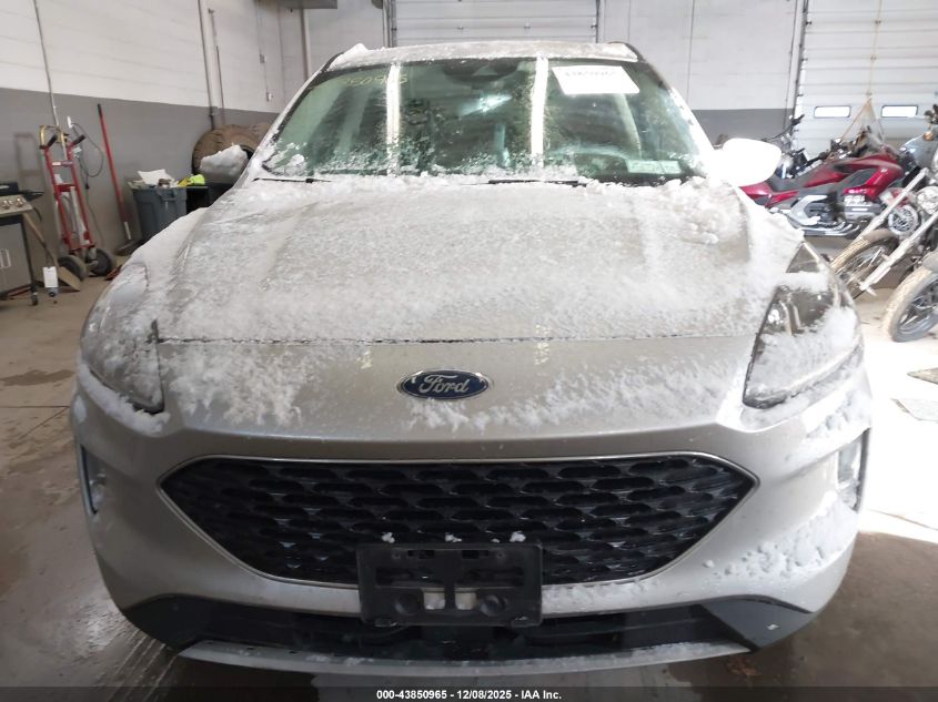 2020 Ford Escape Sel VIN: 1FMCU9H66LUB21378 Lot: 43850965