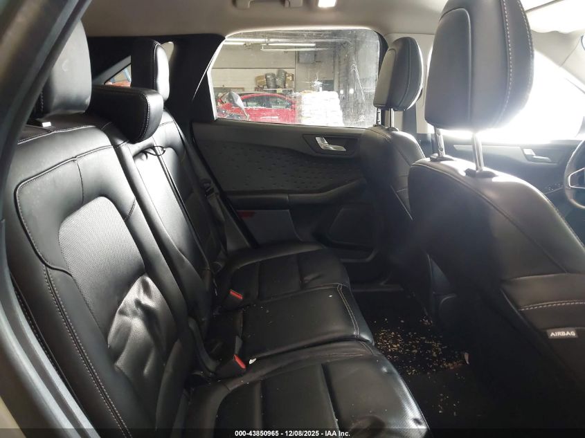 2020 Ford Escape Sel VIN: 1FMCU9H66LUB21378 Lot: 43850965