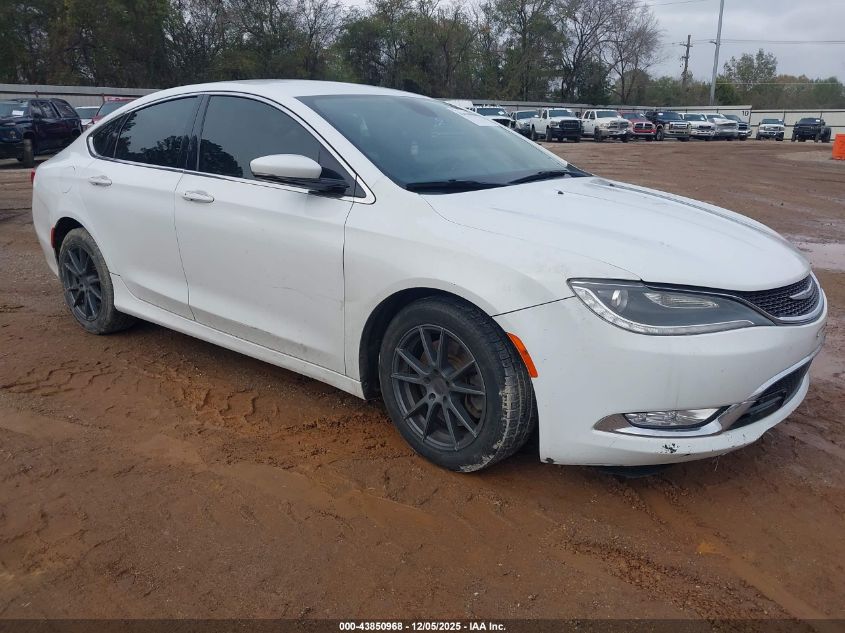 CHRYSLER 200 C