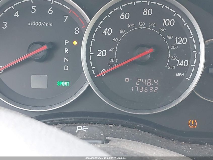 2006 Subaru Outback 3.0R L.l. Bean Edition VIN: 4S4BL86C964220122 Lot: 43850984