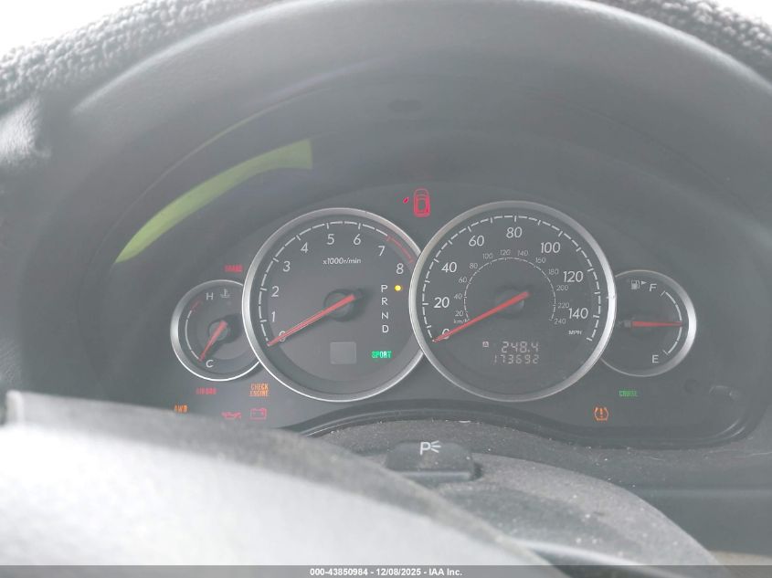 2006 Subaru Outback 3.0R L.l. Bean Edition VIN: 4S4BL86C964220122 Lot: 43850984