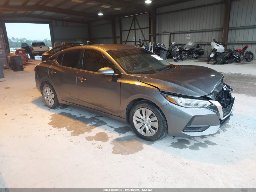 NISSAN SENTRA S XTRONIC CVT