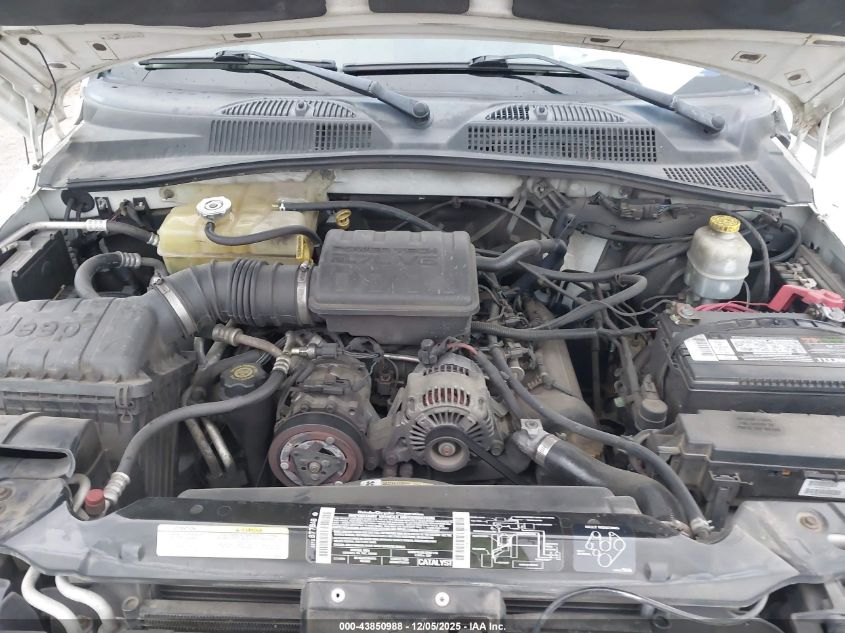 2003 Jeep Liberty Sport VIN: 1J4GK48K23W553962 Lot: 43850988