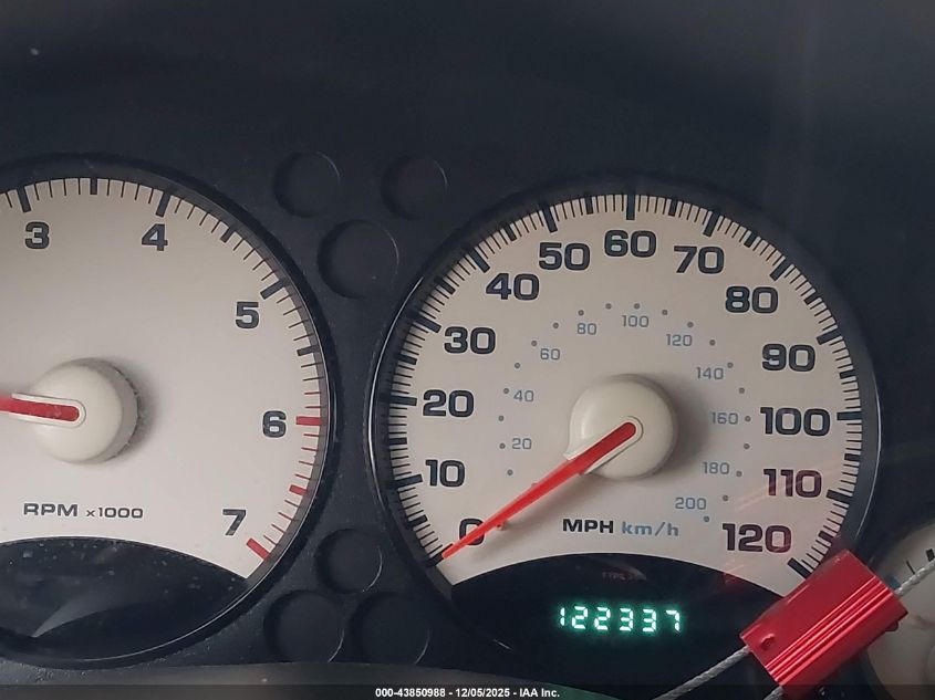 2003 Jeep Liberty Sport VIN: 1J4GK48K23W553962 Lot: 43850988