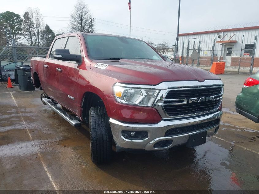 RAM 1500 BIG HORN 4X4 5 7 BOX