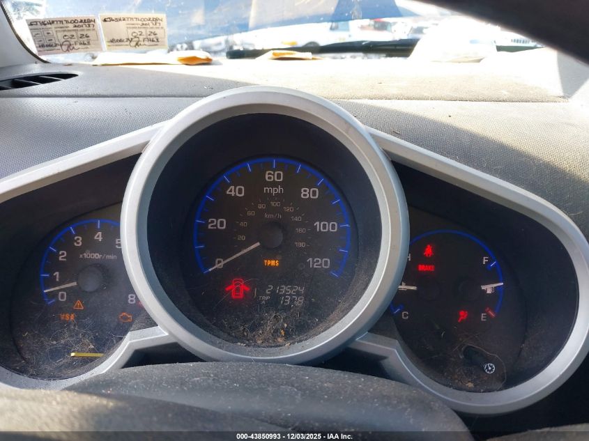 2007 Honda Element Ex VIN: 5J6YH27717L002384 Lot: 43850993