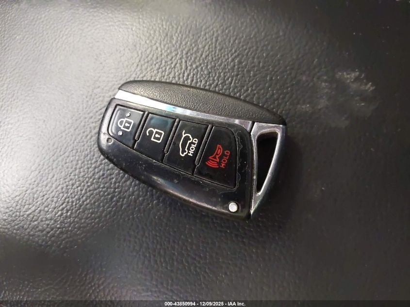 2014 Hyundai Santa Fe Limited VIN: KM8SR4HF3EU066911 Lot: 43850994