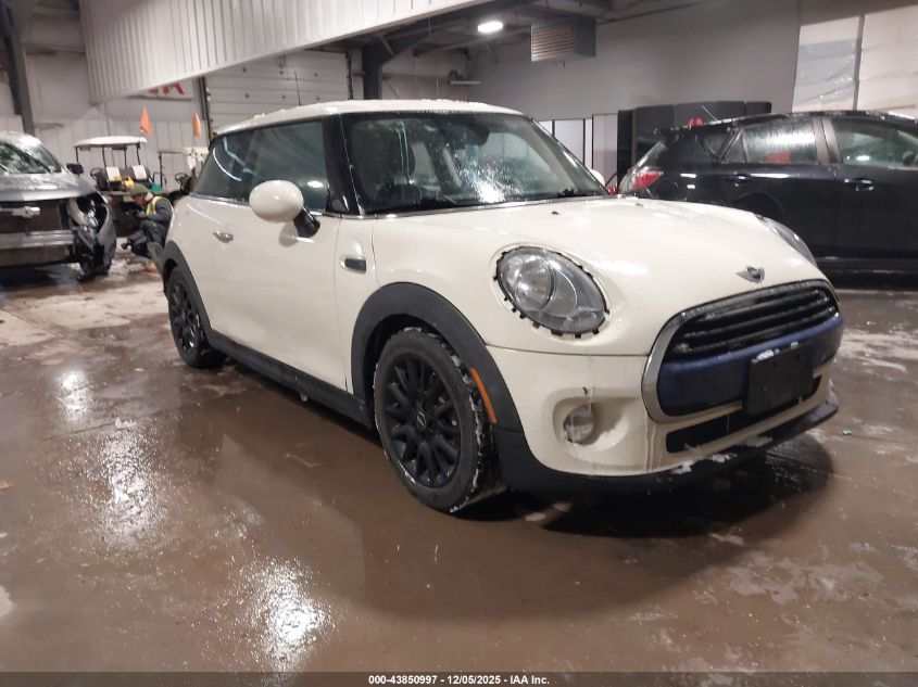 MINI HARDTOP COOPER/OXFORD EDITION