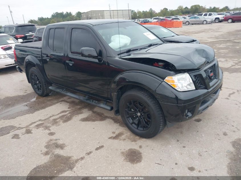 NISSAN FRONTIER SV 4X2