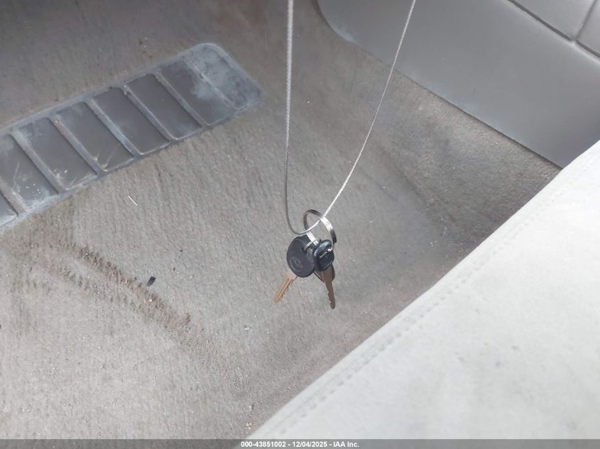 2004 Chevrolet Impala Ls VIN: 2G1WH55K049287614 Lot: 43851002