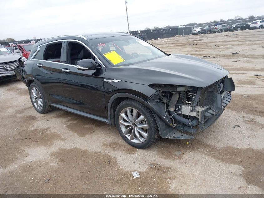 INFINITI QX50 ESSENTIAL