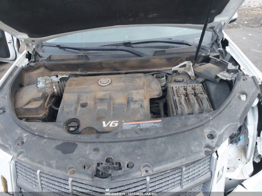 2012 Cadillac Srx Performance Collection VIN: 3GYFNEE33CS524049 Lot: 43851010