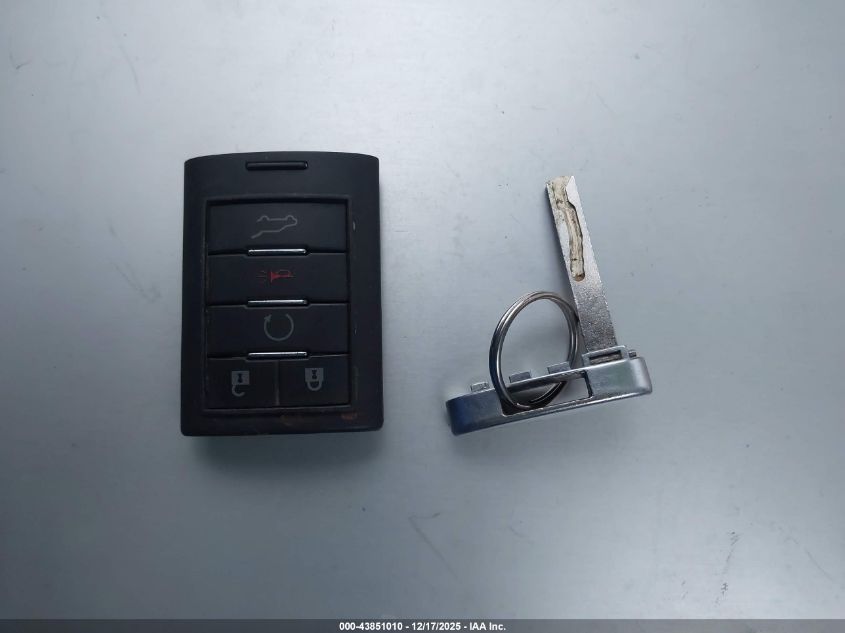 2012 Cadillac Srx Performance Collection VIN: 3GYFNEE33CS524049 Lot: 43851010