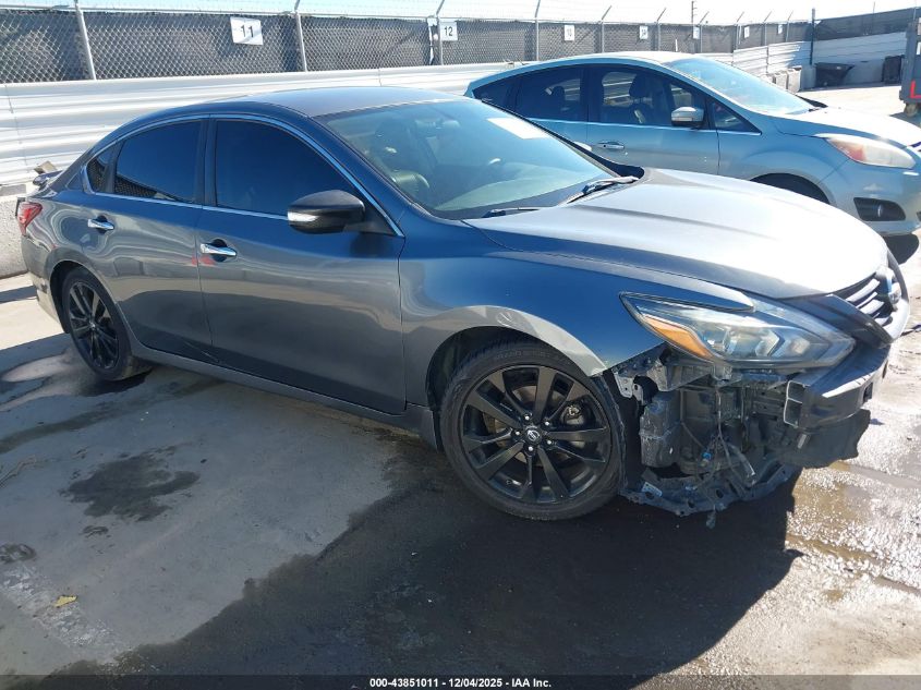 NISSAN ALTIMA 2.5 SR