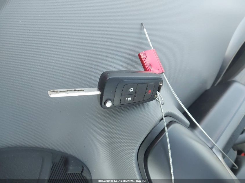 2014 Chevrolet Sonic Ls Auto VIN: 1G1JA6SH6E4144913 Lot: 43851014